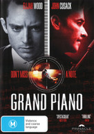 GRAND PIANO (2013) DVD