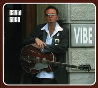 DAVID GOGO - VIBE CD