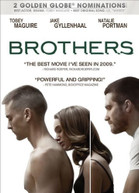 BROTHERS (2009) (WS) DVD