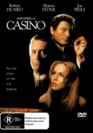 CASINO (1995) DVD