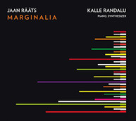 RAATS RANDALU - MARGINALIA CD