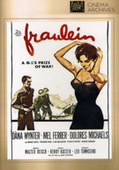 FRAULEIN (MOD) DVD
