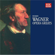 WAGNER - OPERA GREATS (MOD) CD