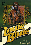 CRITERION COLLECTION: LOUIE BLUIE DVD