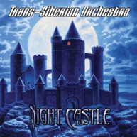 TRANS -SIBERIAN ORCHESTRA - NIGHT CASTLE CD