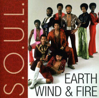 EARTH WIND & FIRE - S.O.U.L. CD