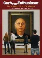 CURB YOUR ENTHUSIASM: COMPLETE SIXTH SEASON (2PC) DVD