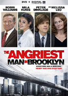 ANGRIEST MAN IN BROOKLYN DVD
