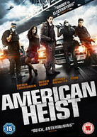 AMERICAN HEIST (UK) DVD