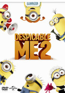 DESPICABLE ME 2 (UK) DVD