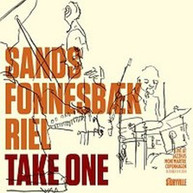 SANDS FONNESAEK RIEL - TAKE ONE (DIGIPAK) CD
