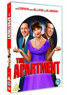 APARTMENT THE (UK) DVD