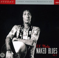 K.K. MARTIN - NAKED BLUES 2 CD