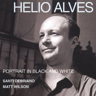 HELIO ALVES - PORTRAIT IN BLACK & WHITE CD
