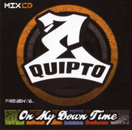 EQUIPTO - ON MY DOWN TIME CD