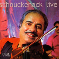 REINHARDT - SCHNUCKENACK LIVE CD