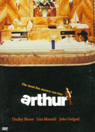 ARTHUR DVD