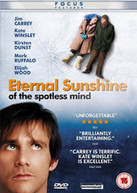 ETERNAL SUNSHINE OF THE SPOTLESS MIND (UK) DVD