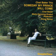 CHET BAKER - SOMEDAY MY PRINCE WILL COME CD