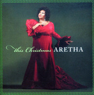 ARETHA FRANKLIN - THIS CHRISTMAS ARETHA CD