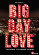 BIG GAY LOVE (UK) DVD