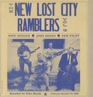 NEW LOST CITY RAMBLERS - NEW LOST CITY RAMBLERS - VOL. 3 CD