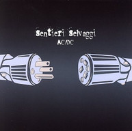 SENTIERI SELVAGGI - AC/DC CD