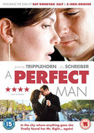 A PERFECT MAN (UK) DVD