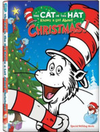 CAT IN THE HAT: CHRISTMAS SPECIAL DVD