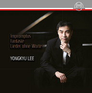 MENDELSSOHN LEE - YONGKYU LEE CD