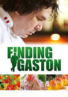 FINDING GASTON DVD