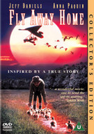 FLY AWAY HOME - COLLECTORS EDITION (UK) DVD