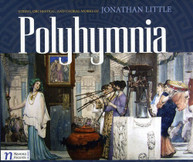 LITTLE KIEV PHILHARMONIC ORCH WINSTIN - POLYHYMNIA CD