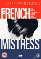 FRENCH MISTRESS (UK) DVD