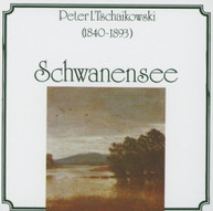 TCHAIKOVSKY PHIL ORCH BAMBERG RADKE - SWAN LAKE CD