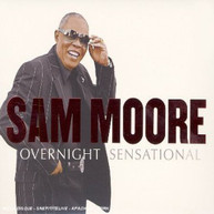 SAM MOORE - OVERNIGHT SENSATIONAL (MOD) CD