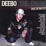 DEEBO - CAUSE CD