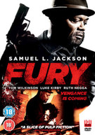 FURY (UK) - DVD