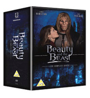 BEAUTY AND THE BEAST COMPLETE (UK) DVD