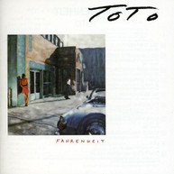 TOTO - FAHRENHEIT (IMPORT) CD