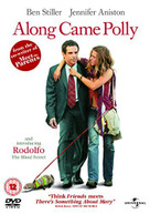 ALONG CAME POLLY (UK) DVD