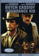 BUTCH CASSIDY & THE SUNDANCE KID (SPECIAL) DVD