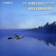 SIBELIUS JUNTIUNEN LAHTI SYM ORCH VANSKA - SIBELIUS EDITION 3: CD