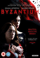 BYZANTIUM (UK) DVD