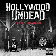 HOLLYWOOD UNDEAD - DAY OF THE DEAD CD