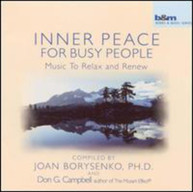 JOAN BORYSENKO - INNER PEACE FOR BUSY PEOPLE CD