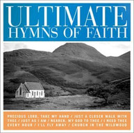 ULTIMATE HYMNS OF FAITH VARIOUS (MOD) CD