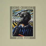 KING CRIMSON - LEVEL FIVE CD