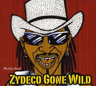 ROCKIN DOPSIE ZYDECO TWISTERS - ZYDECO GONE WILD CD