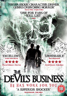 DEVILS BUSINESS (UK) DVD